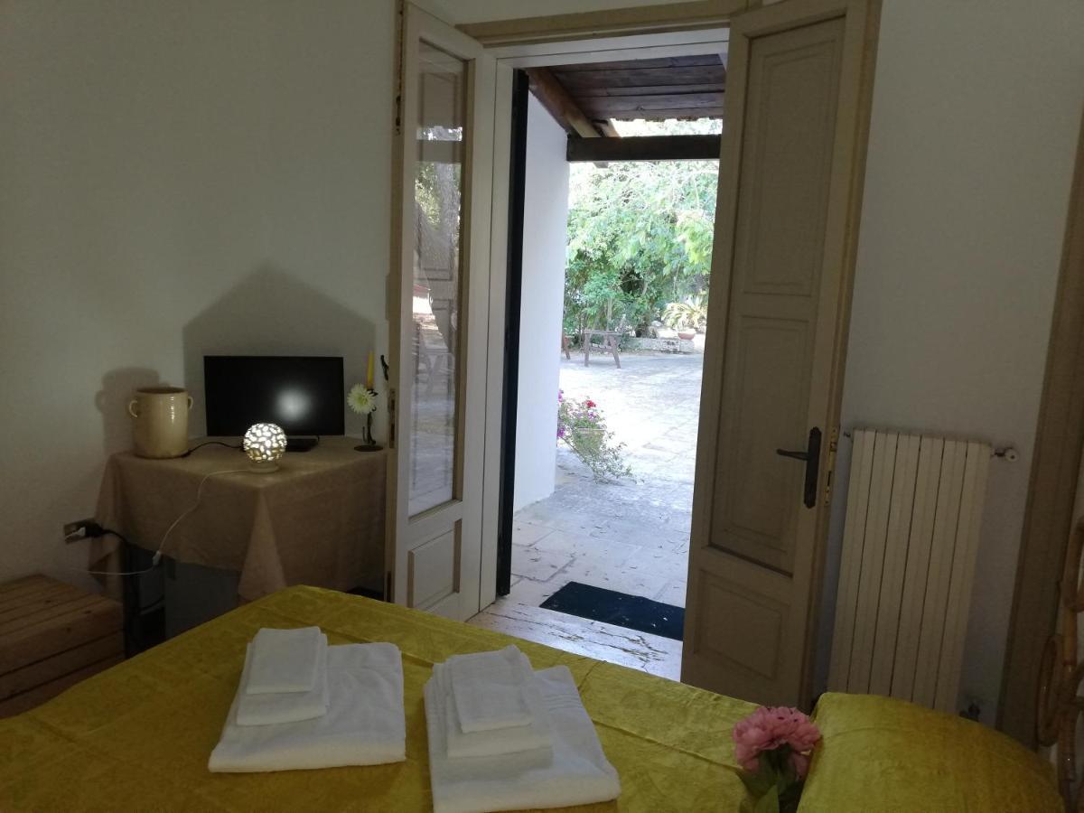 Agriturismo Vignavecchia Vignacastrisi Ruang foto