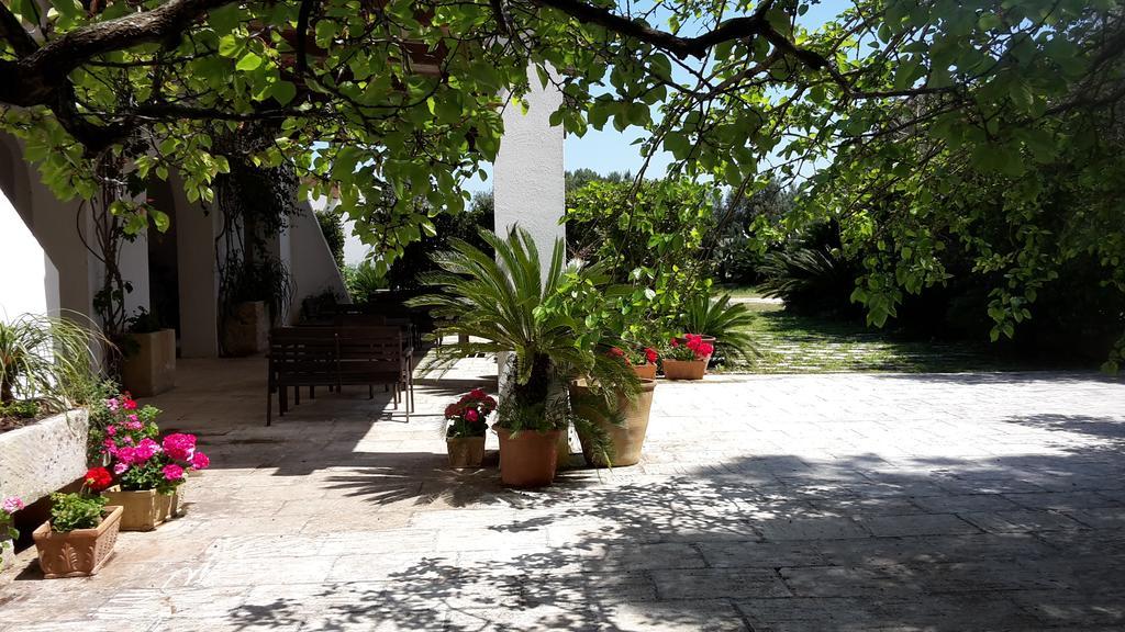 Agriturismo Vignavecchia Vignacastrisi Bagian luar foto