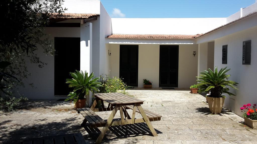 Agriturismo Vignavecchia Vignacastrisi Ruang foto