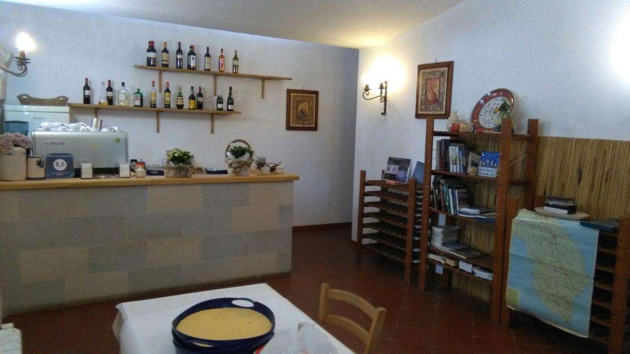 Agriturismo Vignavecchia Vignacastrisi Bagian luar foto