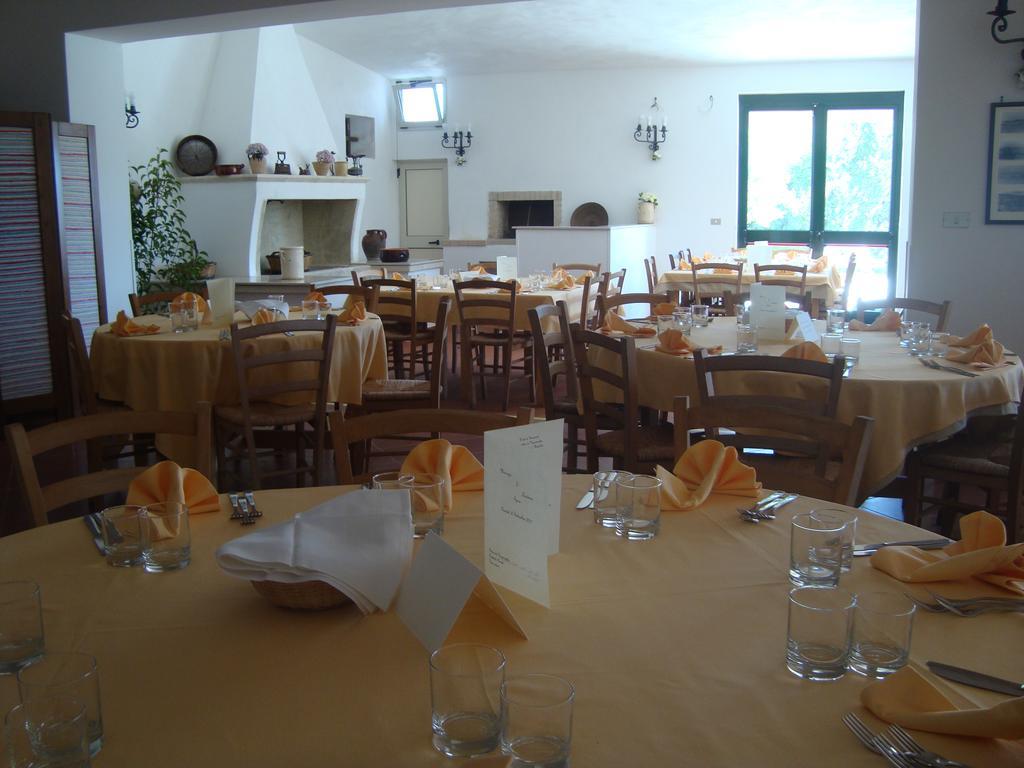 Agriturismo Vignavecchia Vignacastrisi Bagian luar foto