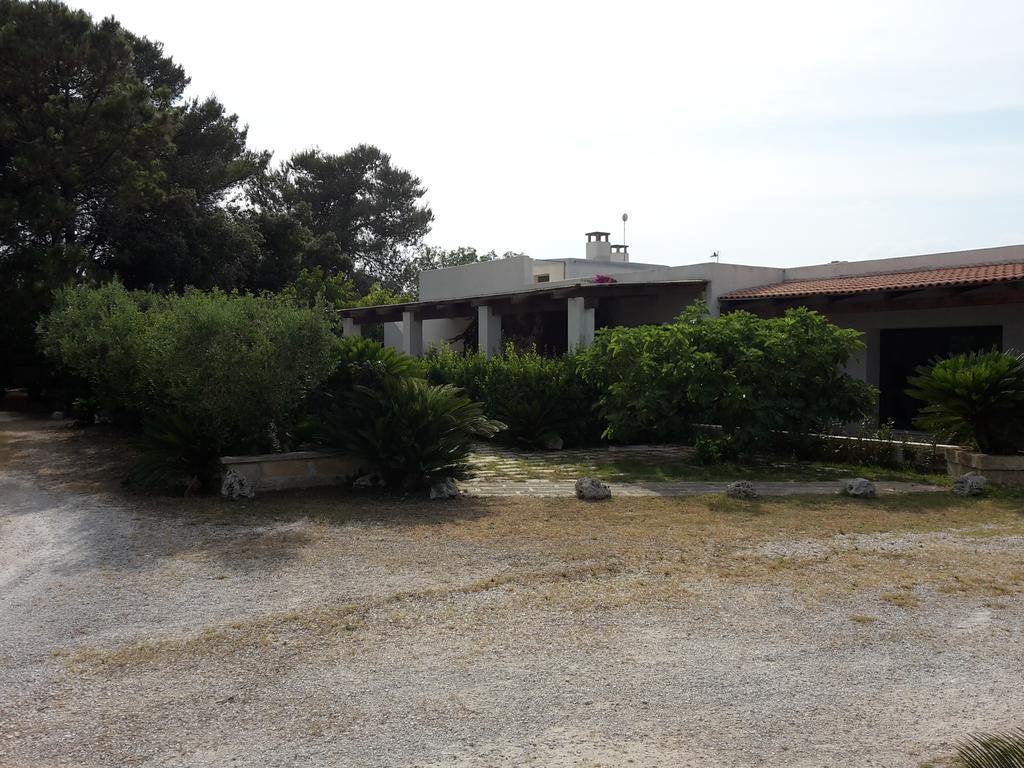 Agriturismo Vignavecchia Vignacastrisi Bagian luar foto