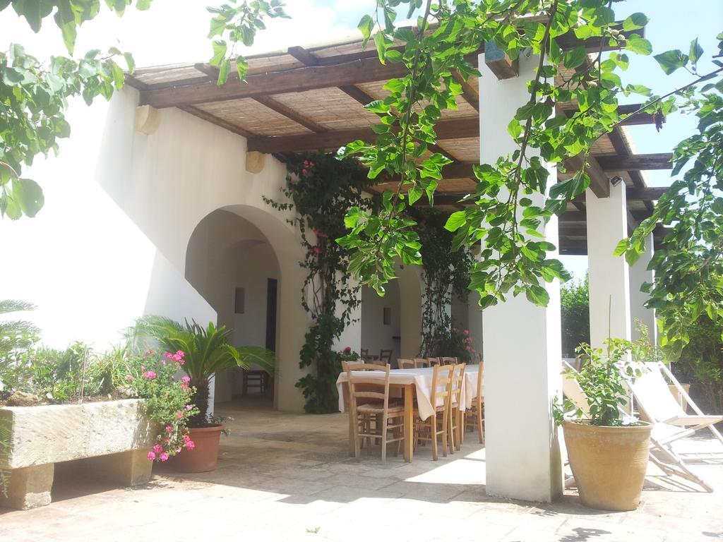 Agriturismo Vignavecchia Vignacastrisi Bagian luar foto