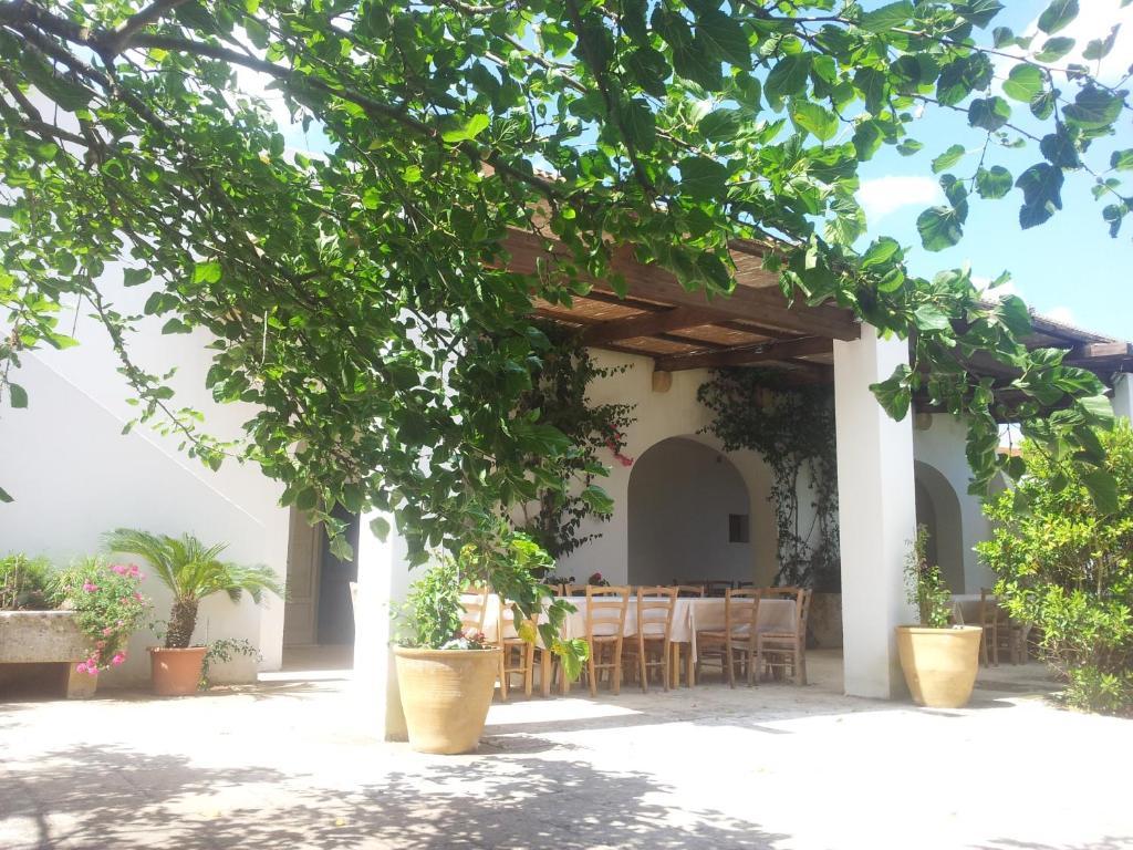 Agriturismo Vignavecchia Vignacastrisi Bagian luar foto
