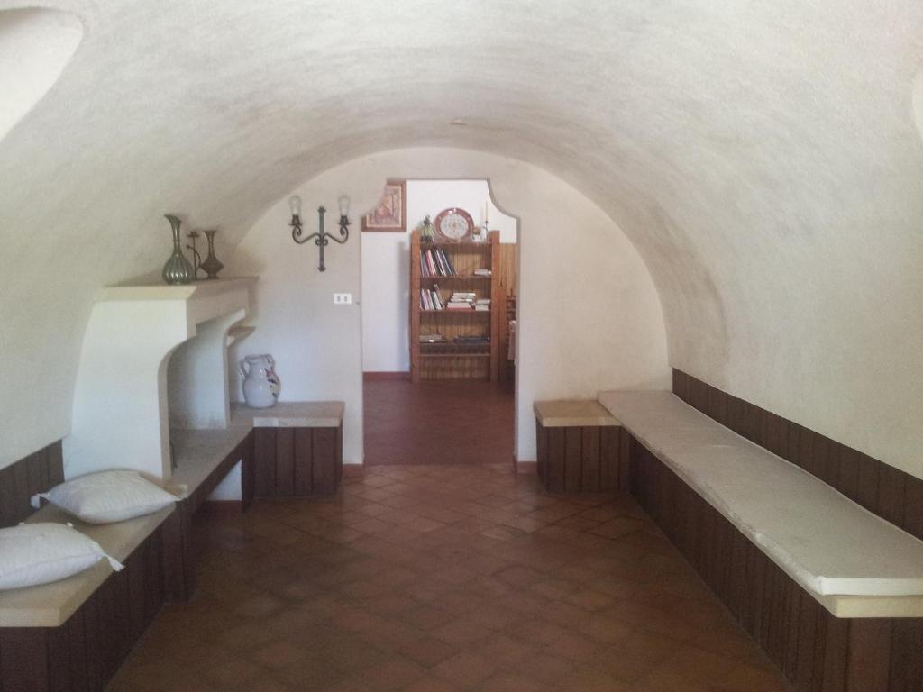 Agriturismo Vignavecchia Vignacastrisi Bagian luar foto