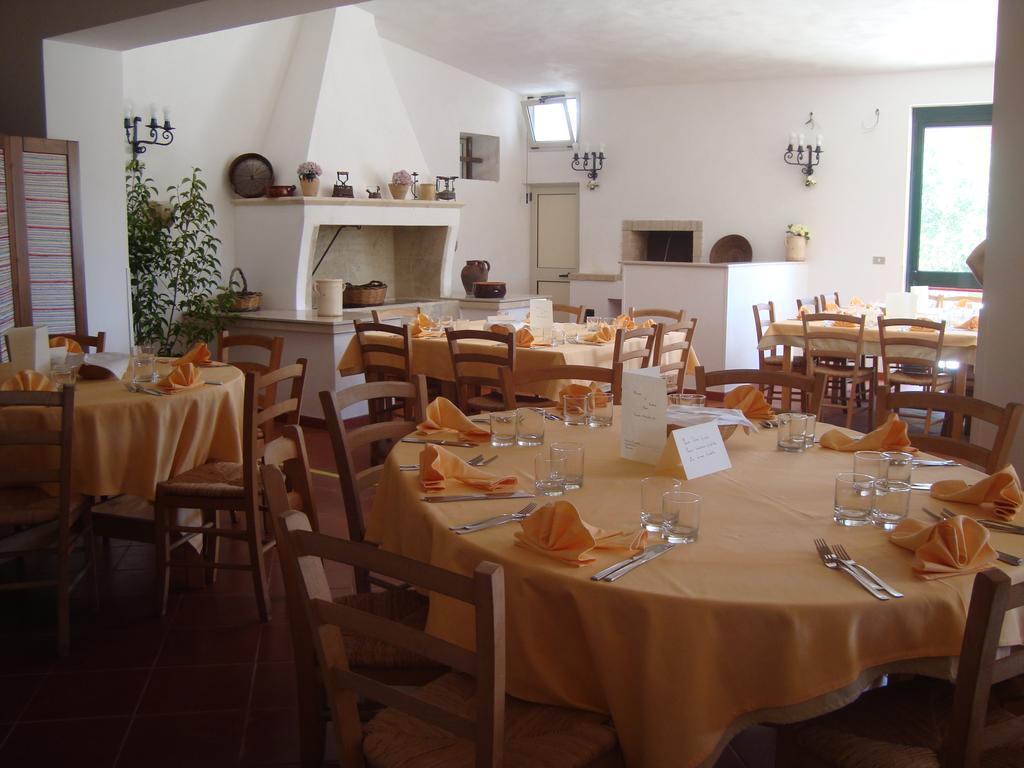 Agriturismo Vignavecchia Vignacastrisi Bagian luar foto