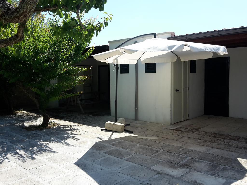 Agriturismo Vignavecchia Vignacastrisi Bagian luar foto