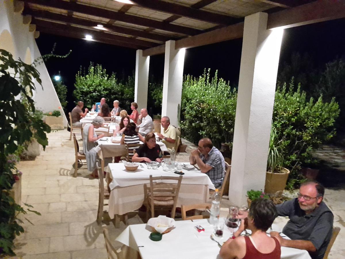 Agriturismo Vignavecchia Vignacastrisi Bagian luar foto