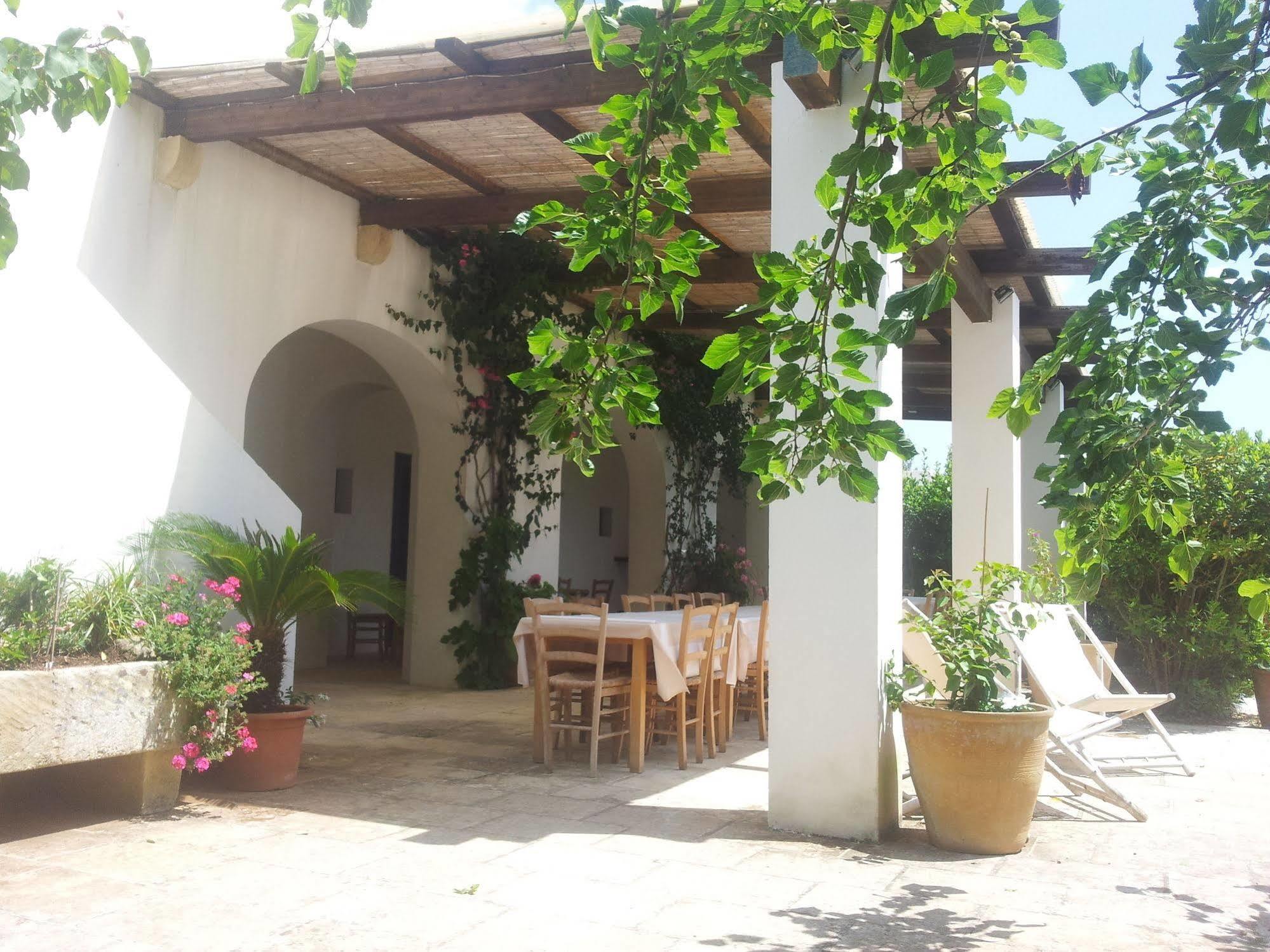 Agriturismo Vignavecchia Vignacastrisi Bagian luar foto