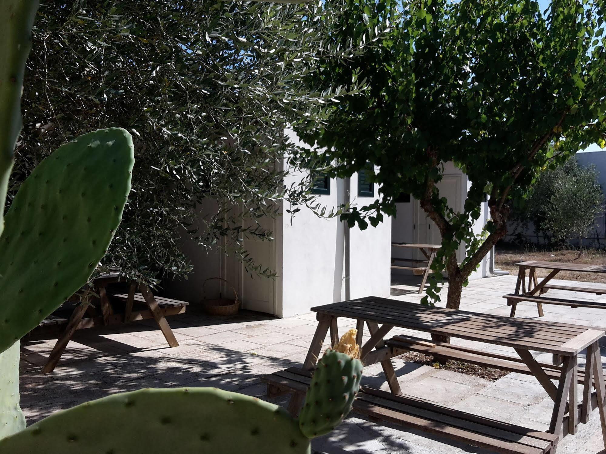 Agriturismo Vignavecchia Vignacastrisi Bagian luar foto