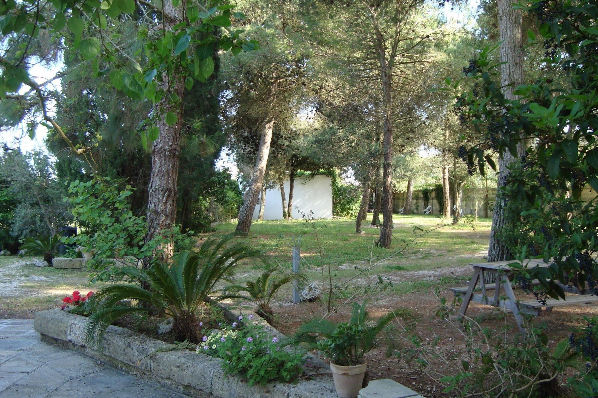 Agriturismo Vignavecchia Vignacastrisi Bagian luar foto