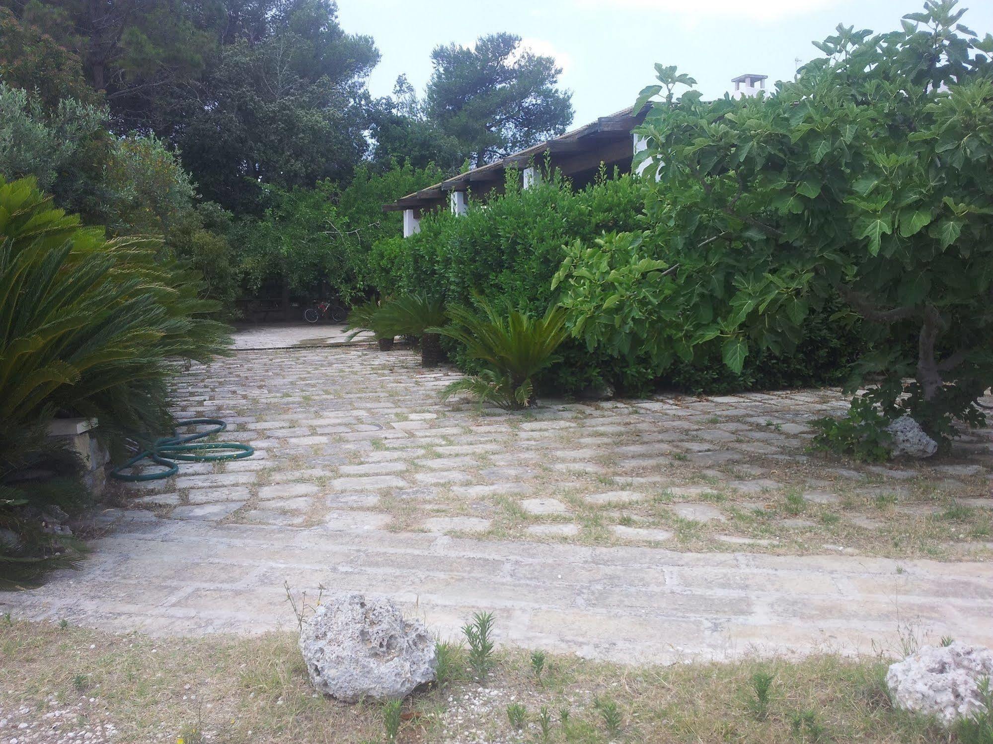 Agriturismo Vignavecchia Vignacastrisi Bagian luar foto